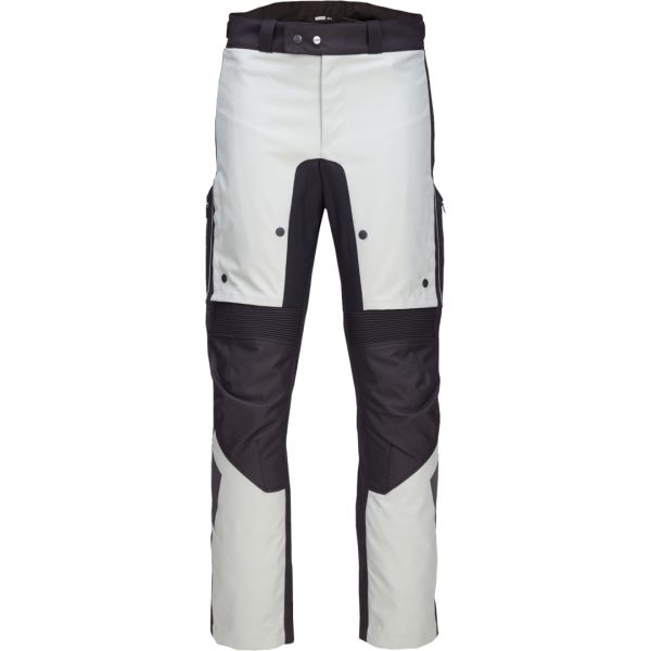 Textile pants Spidi Textile Moto Pants Crossmaster H2Out Black/Ice