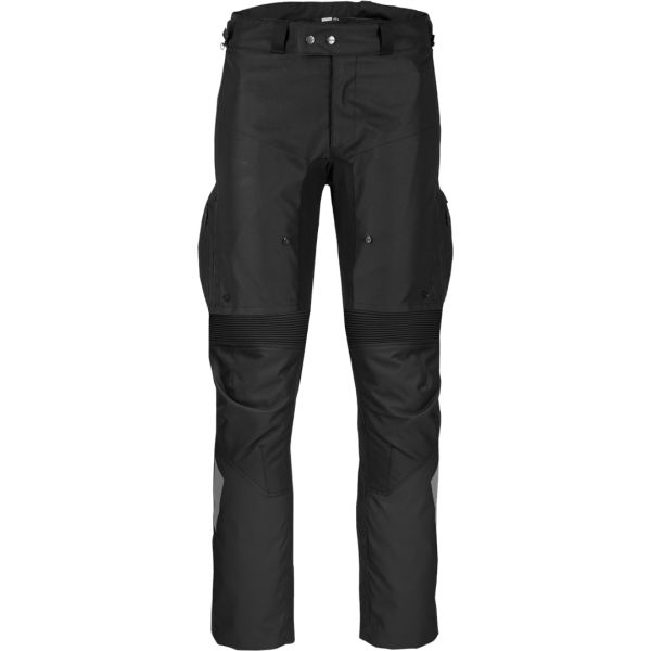 Textile pants Spidi Textile Moto Pants Crossmaster H2Out Black