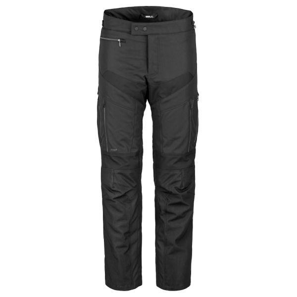 Textile pants Spidi Textile Moto Pants Traveler 3 Black
