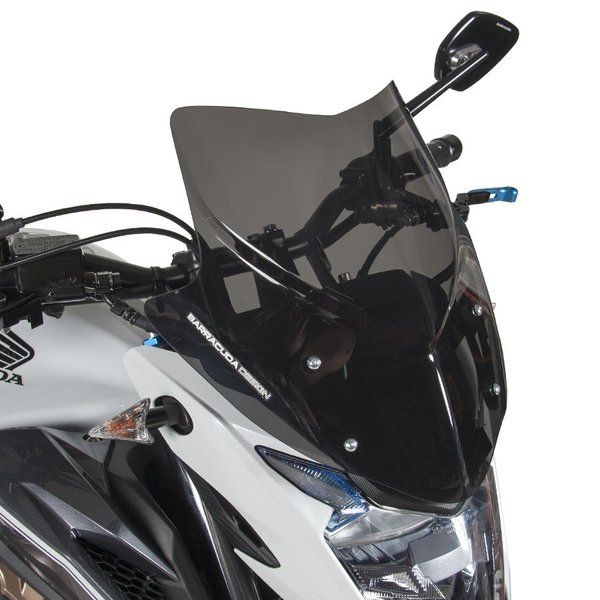 Motorcycle Windscreens Baracuda Windshield / Windscreen Aerosport Honda Cb 500F