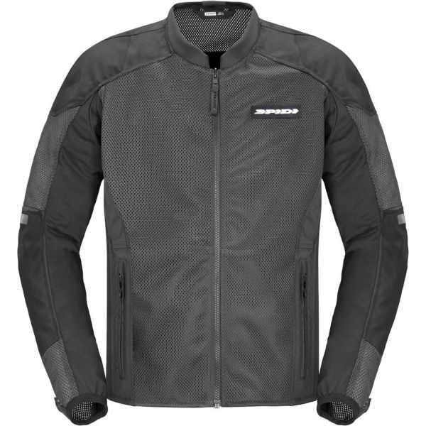 Textile jackets Spidi Textile Moto Jacket Super Net Black