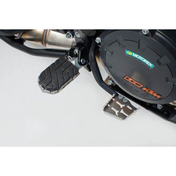 Protection Parts SW-Motech Extension for brake pedal KTM 1290 Super Adventure S KTM Adv. 16-20