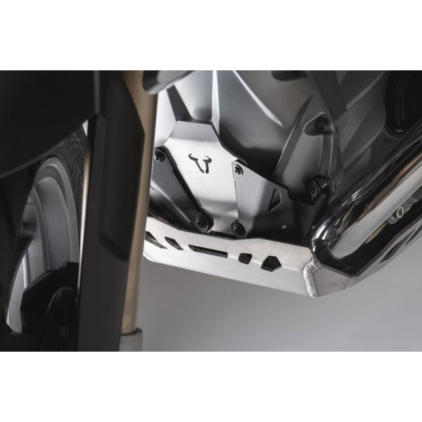Protection Parts SW-Motech Extension for engine guard BMW R 1250 GS 1G13 (K50) (18-20) Front