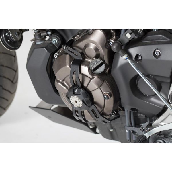 Accesorii Protectie Moto SW-Motech Protectie Capac Aprindere YAMAHA MT-07 Tracer / Tracer 700 RM14/RM15 16-20-