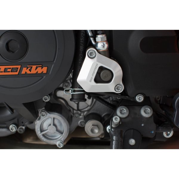  SW-Motech Protectie Cilindru Actionare Ambreiaj KTM 1290 Super Adventure S KTM Adv 16-20-