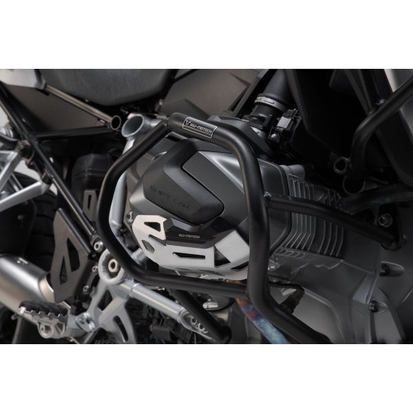 Accesorii Protectie Moto SW-Motech Protectii Cilindrii Motor BMW R 1250 GS 1G13 (K50) 18-20- Negru