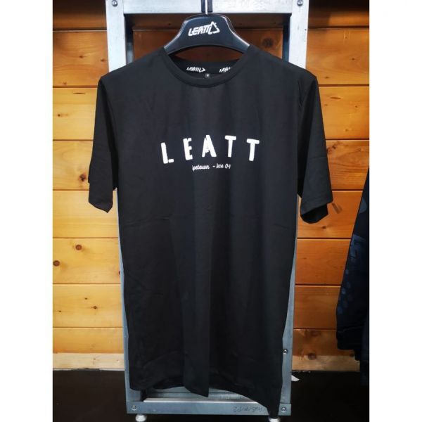 Casual T-shirts/Shirts Leatt T-SHIRT LEATT PROMO CAPE TOWN