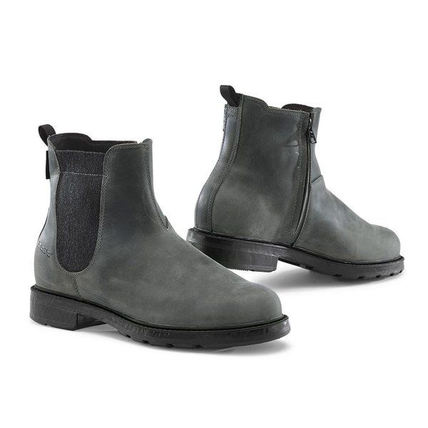 Short boots Tcx Touring/Cruiser STATEN WP Anthracite Boots