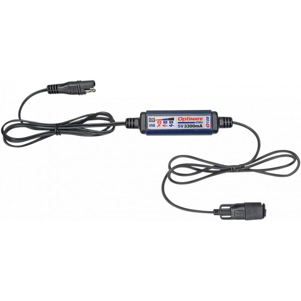 Incarcatoare/Redresoare Baterii Tecmate Incarcator/Redresor Acumulator USB 3.3a Lithium O-108v2