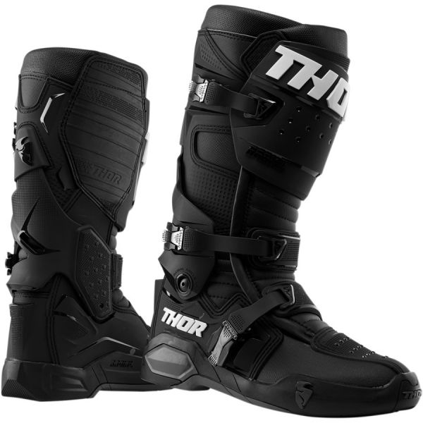 Boots MX-Enduro Thor Radial Black Boots