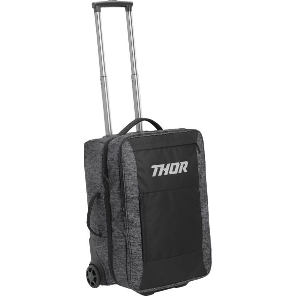  Thor Bag Jetway Charcoal/Leather 24