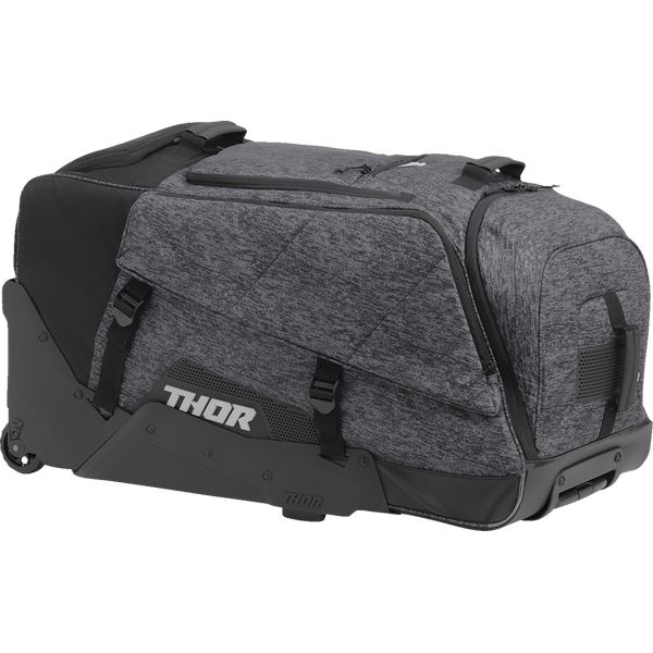  Thor Bag Transit Wheelie Charcoal/Leather 24