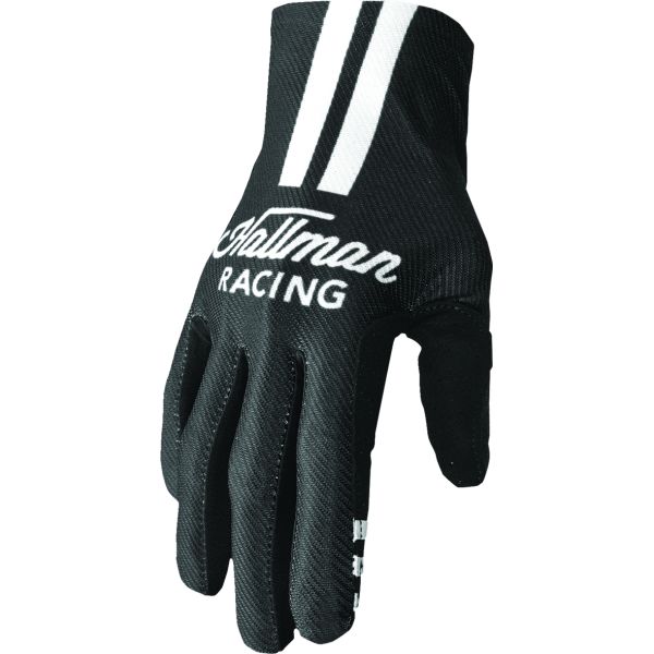 Gloves MX-Enduro Thor Moto MX/Enduro Gloves Mainstay Black/White 24