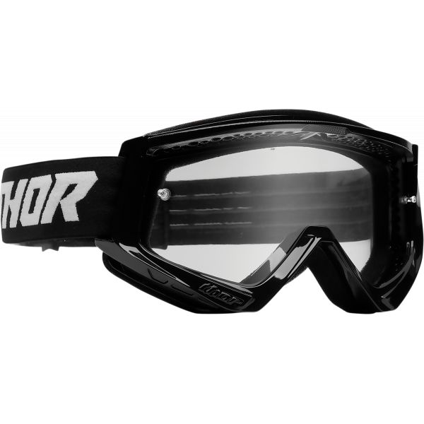 Goggles MX-Enduro Thor Moto MX Combat Black 26012701