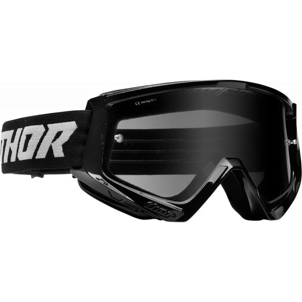 Goggles MX-Enduro Thor Moto MX Combat Sand Black 26012693