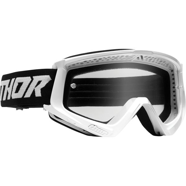 Goggles MX-Enduro Thor Moto MX Combat White 26012702