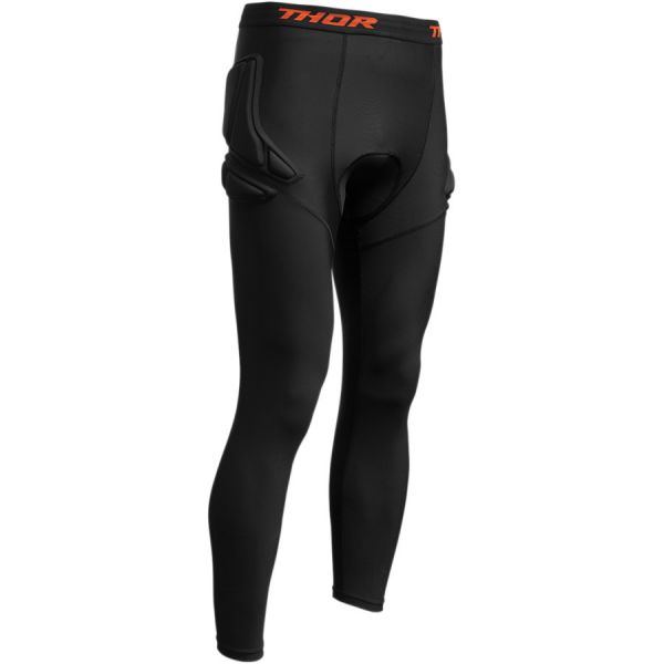 Technical Underwear Thor Comp XP S20 Black Pants