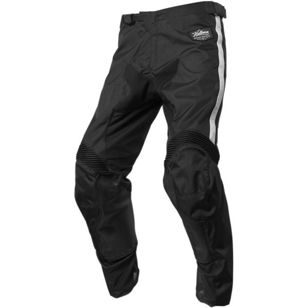 Pantaloni MX-Enduro Thor LICHIDARE STOC Pantaloni Hallman Black S9S