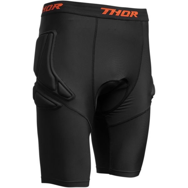 Technical Underwear Thor Comp XP Black S20 Protection Pants