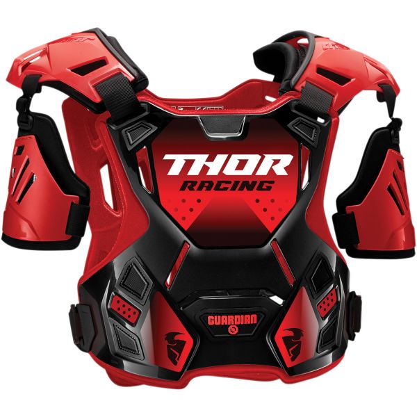 Protectii MX-Enduro Copii Thor Protectie Piept Guardian Copii S20Y Rd/Bk 