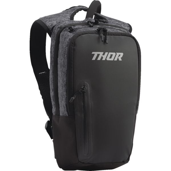 Hydration Packs Thor Hydratation Backpack Hydrant 2L Charcoal/Leather 24