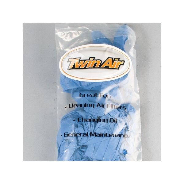 Tools Twin Air Nitrile Rubber Gloves 10 Pcs