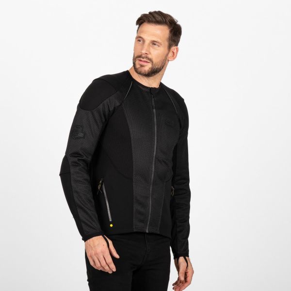 Textile jackets Knox Urbane Pro Mk3 Black 24 Textile Jacket