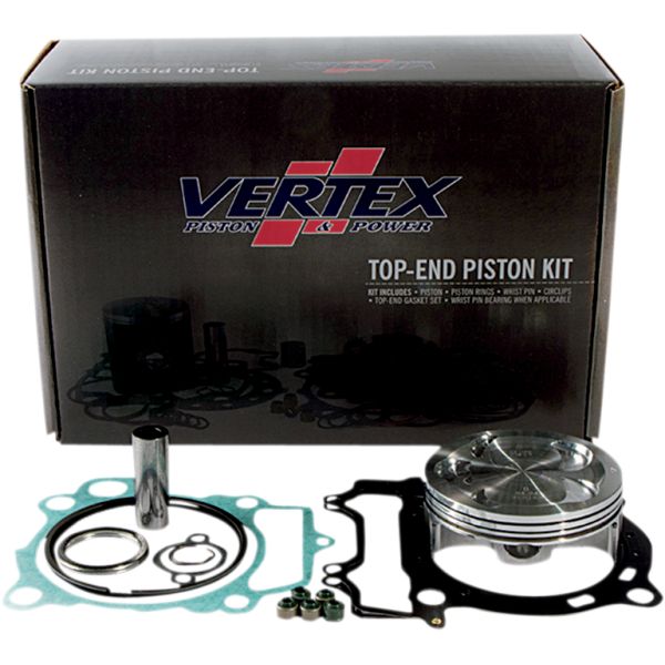 Kit de Piston Vertex Kit Piston Cu Garnituri Top End KTM EXC 300 2011-2016 Cota D 71.97 MM
