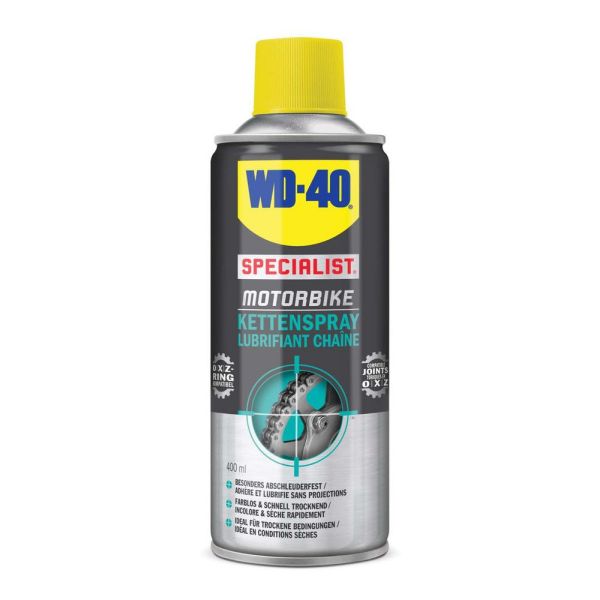 WD-40 Specialist Lubrifiant Chain Cleaner
