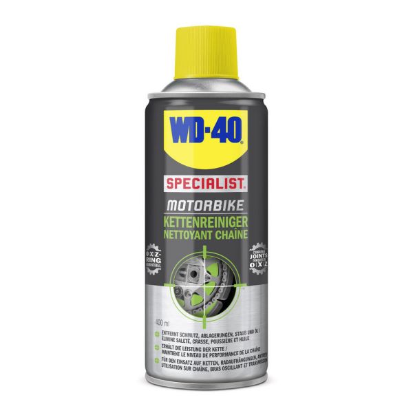 Chain lubes WD-40 Specialist Chain Cleaner Spray