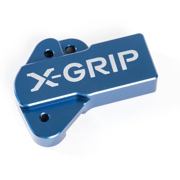 Shields and Guards X-Grip Tps KTM/Husqvarna TPI 250/300 2018-2020 Blue