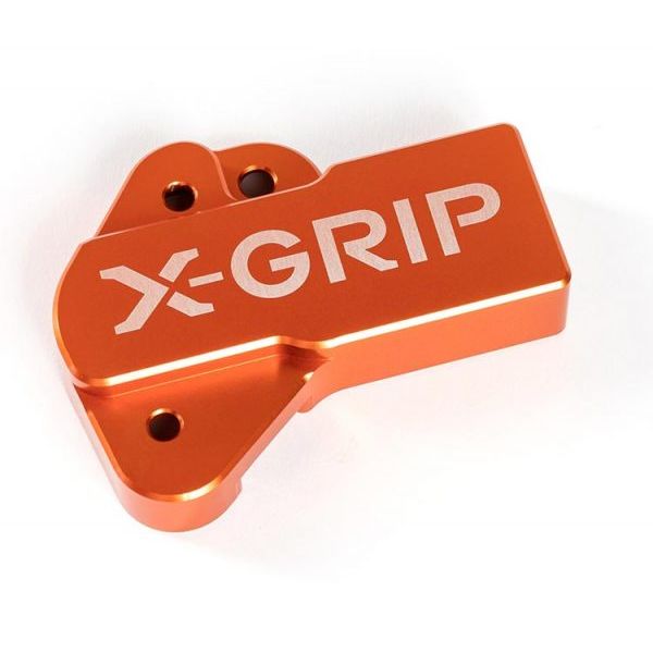 Shields and Guards X-Grip Tps KTM/Husqvarna TPI 250/300 2018-2020 Orange Case Protection