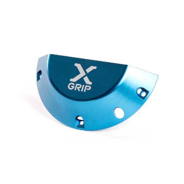  X-Grip Protectie Capac Ambreiaj KTM/HQV/Gas EXC/XC/TE/TX/EC Blue XG-1864