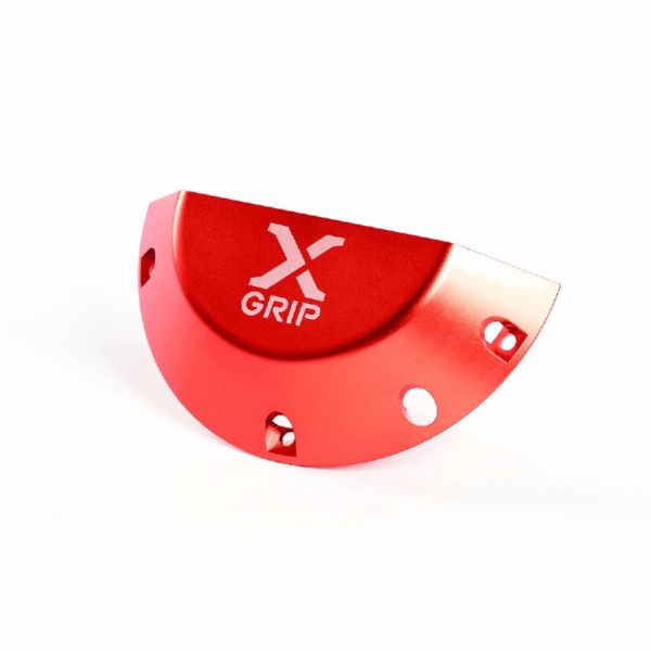 X-Grip Protectie Capac Ambreiaj KTM/HQV/Gas EXC/XC/TE/TX/EC Red XG-2365