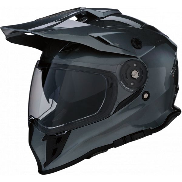  Z1R ATV HelmetRange Dual Sport Dark Silver