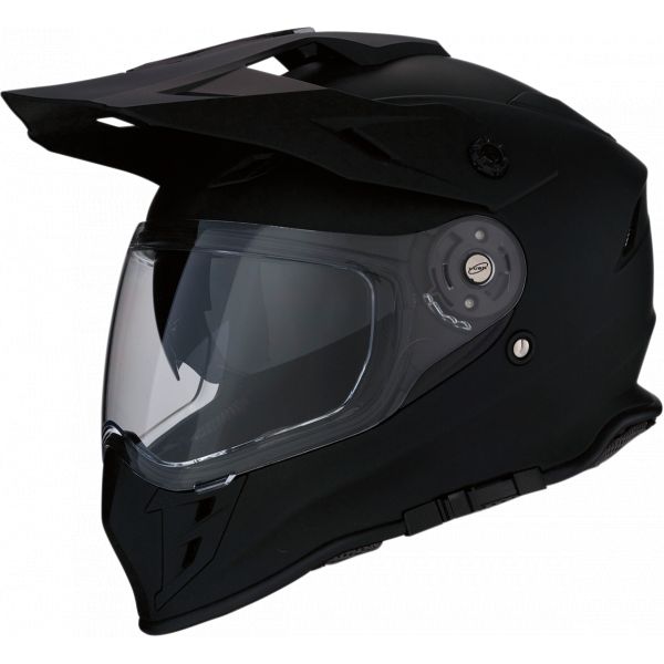 ATV Helmets Z1R ATV HelmetRange Flat Black