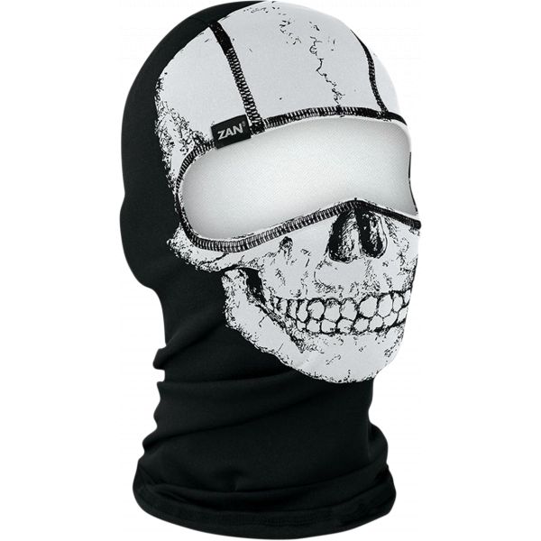 Cagule si Termice ZanHeadGear Cagula Polyester Skull Wbp002