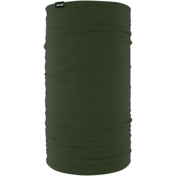 Cagule si Termice ZanHeadGear Protectie Gat Tip Tub Lined Olive Tf200