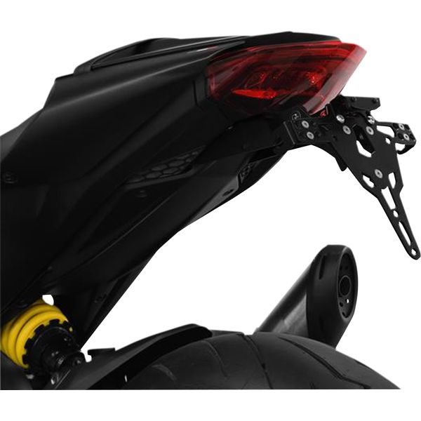  Zieger Suport Numar Inmatriculare Moto Tip A Pro Ducati Mnstr 10008300