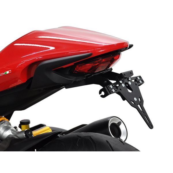 Suporti Numar Zieger Suport Numar Inmatriculare Moto Tip A Pro Ducati Mnstr 1200S 10000287