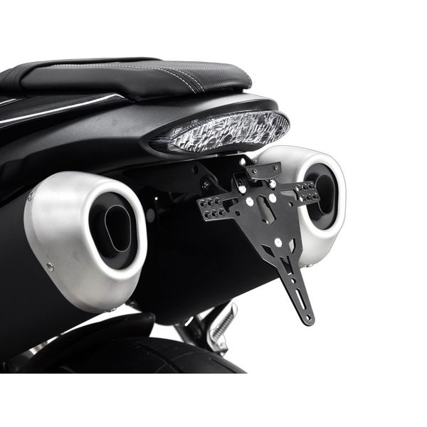  Zieger Moto Plate Holder Pro Triumph Spd Triple 10000366