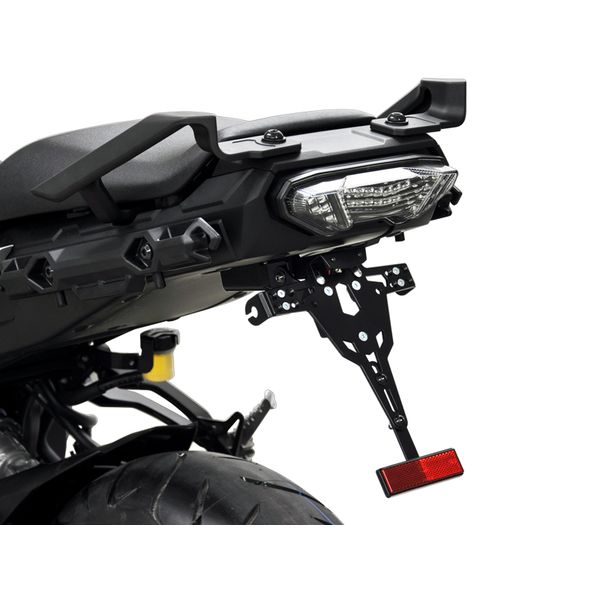  Zieger Moto Plate Holder Pro Yamaha Mt07 Tracer 10000374