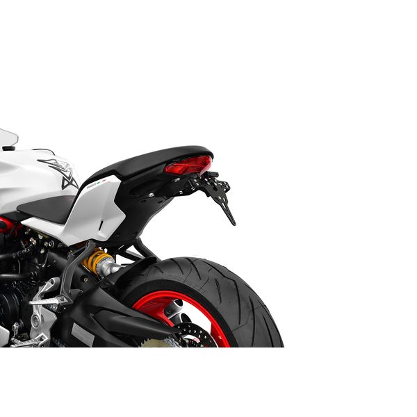  Zieger Suport Numar Inmatriculare Moto Tip B Pro Ducati Supersport 10006200