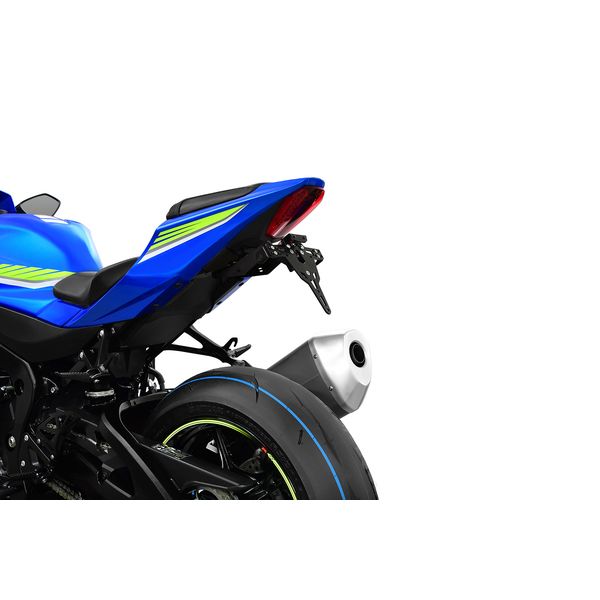  Zieger Moto Plate Holder Pro Suzuki Gsxr1000 10006281