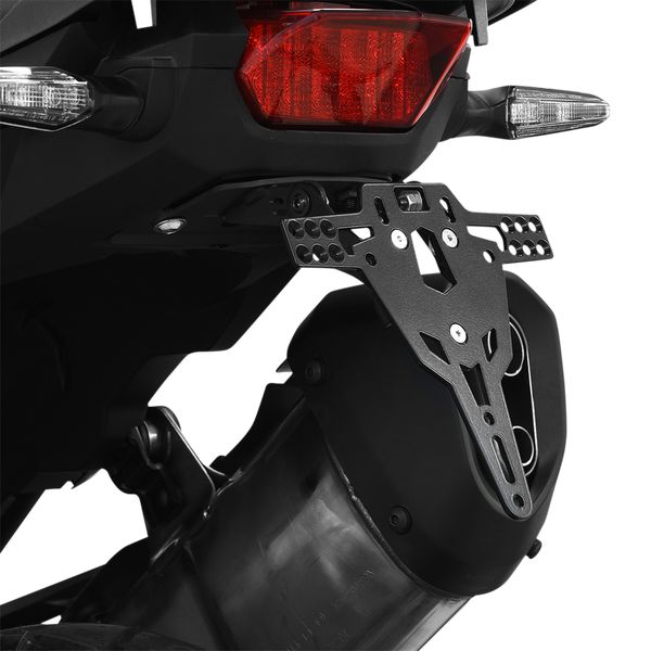  Zieger Moto Plate Holder Pro Honda Crf1000L 10006048