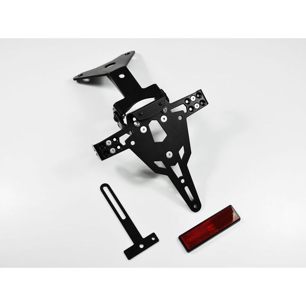 License Plate Frames Zieger Moto Plate Holder Pro Aprilia Rsv4/Rs125 10007601