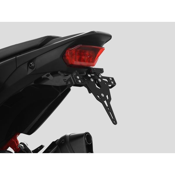  Zieger Moto Plate Holder Pro Honda Crf1100Dl 10007612