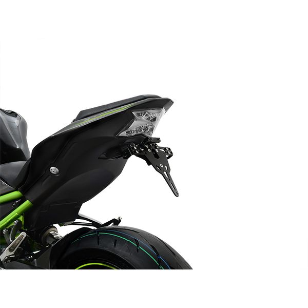 Suporti Numar Zieger Suport Numar Inmatriculare Moto Tip D Pro Kawasaki Z900 10007588