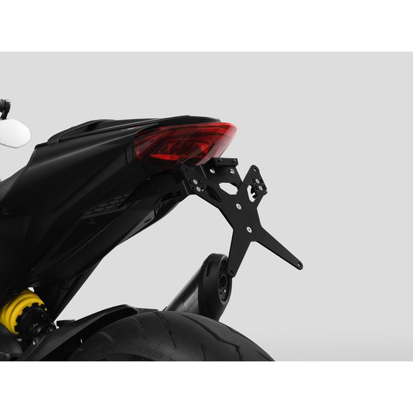 Suporti Numar Zieger Suport Numar Inmatriculare Moto Tip E Pro Ducati Mnstr 937 10008310
