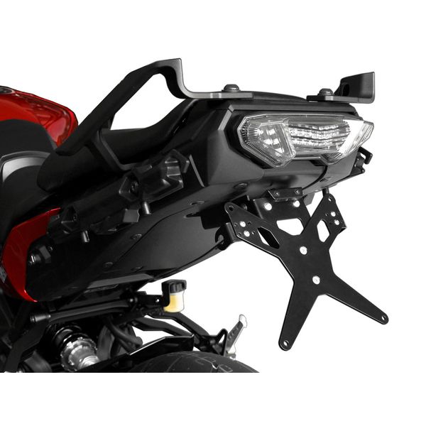  Zieger Moto Plate Holder X-Line Yamaha Mt-07 Trcr 10006628